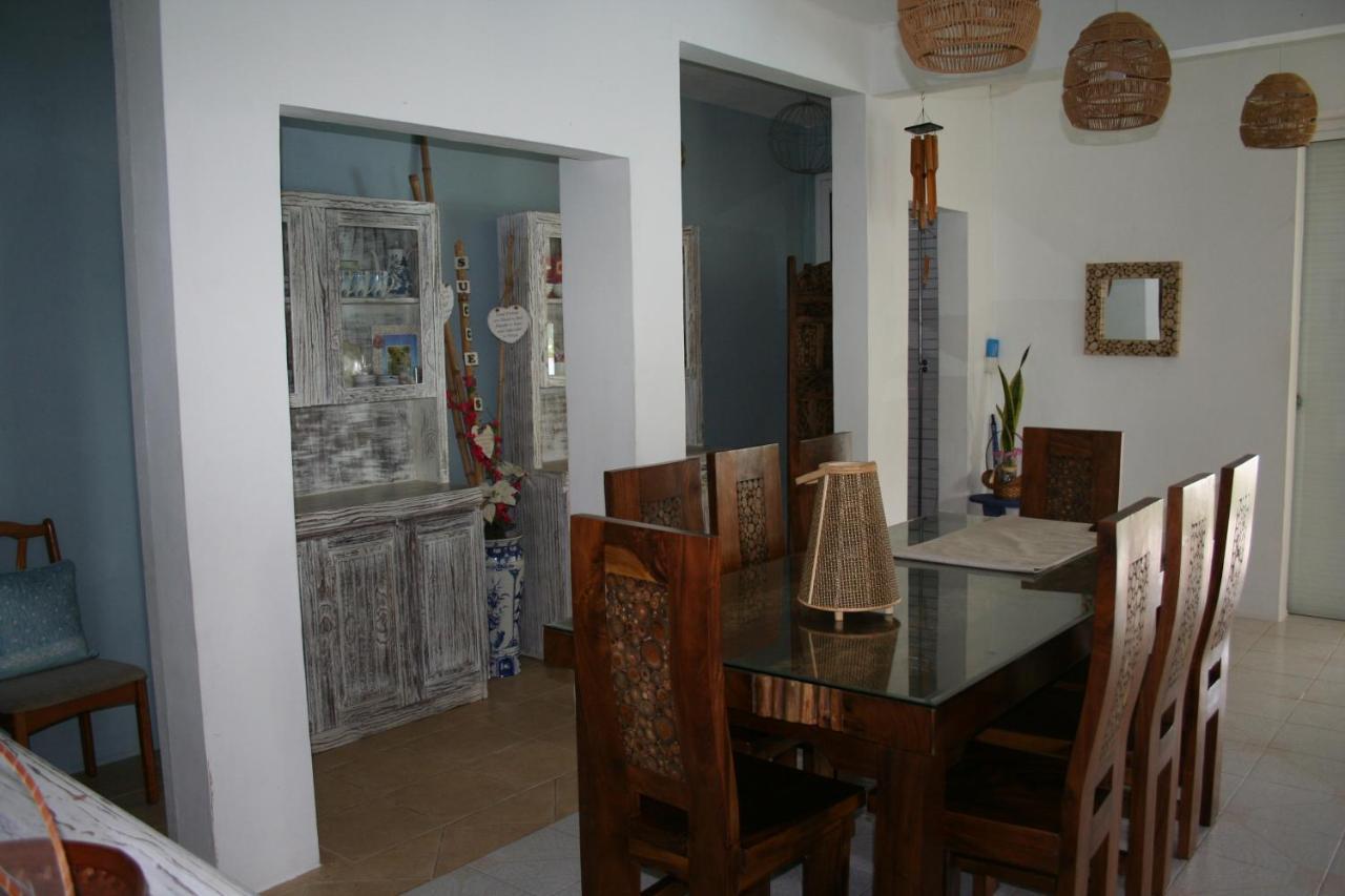 21Lg Ilot Fortier M Sea Front And Swimming Pool Rivière Noire Екстериор снимка