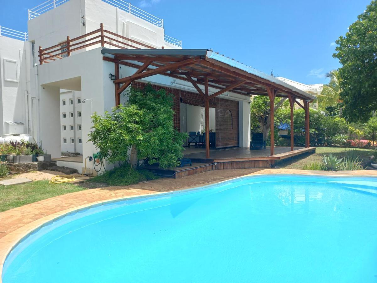 21Lg Ilot Fortier M Sea Front And Swimming Pool Rivière Noire Екстериор снимка