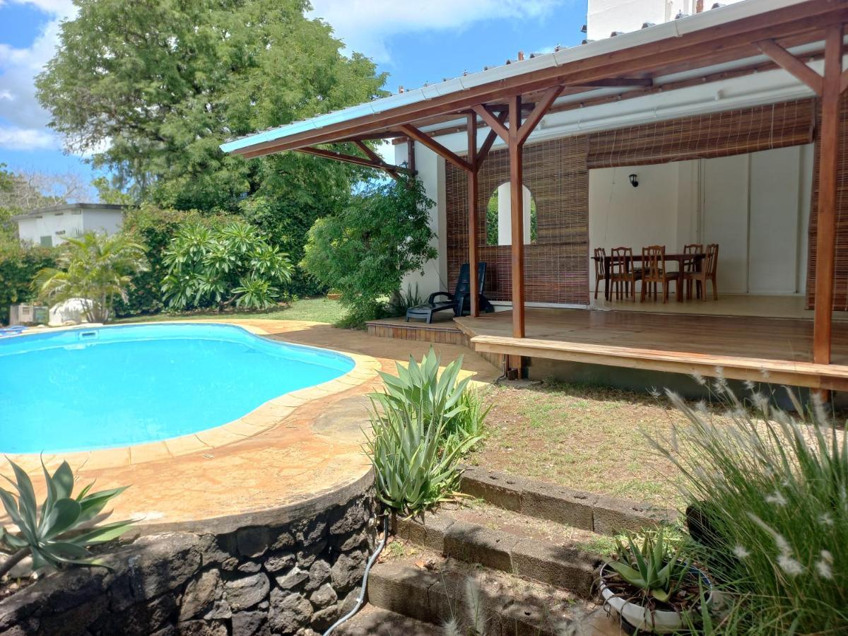 21Lg Ilot Fortier M Sea Front And Swimming Pool Rivière Noire Екстериор снимка