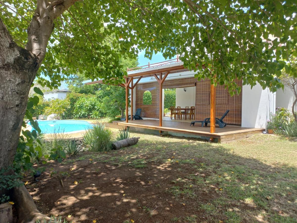 21Lg Ilot Fortier M Sea Front And Swimming Pool Rivière Noire Екстериор снимка