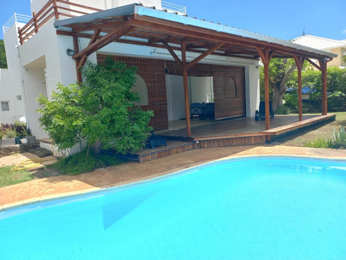 21Lg Ilot Fortier M Sea Front And Swimming Pool Rivière Noire Екстериор снимка