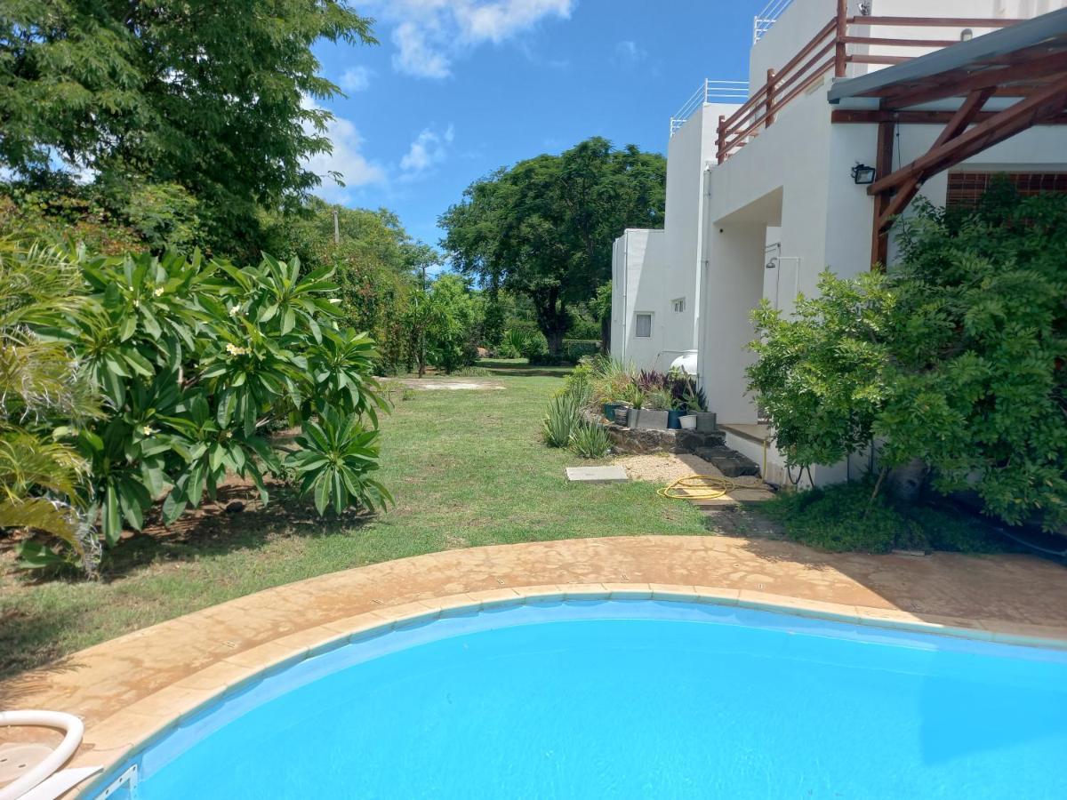 21Lg Ilot Fortier M Sea Front And Swimming Pool Rivière Noire Екстериор снимка